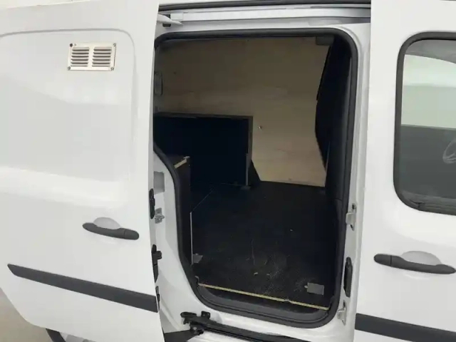Renault Kangoo Van kangoo electric achat integral — photo 41