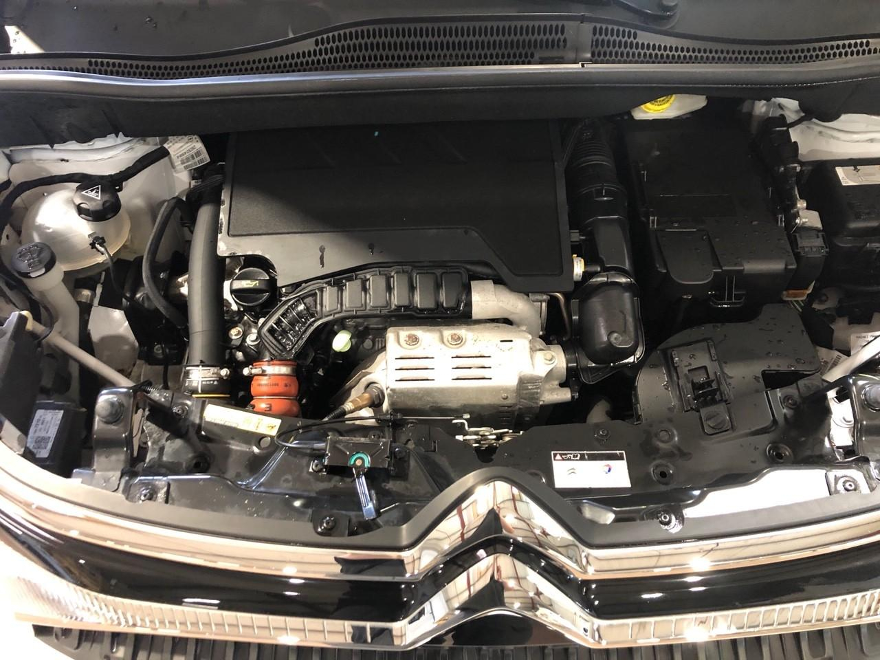Citroën C3 Aircross puretech 110 s&s bvm6 live — photo 14