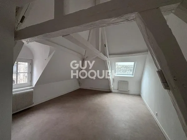Appartement 1 pièce 22 m²