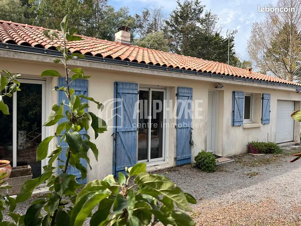 Maison 4 pièces 86 m²