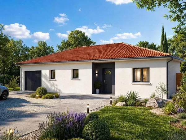 Maison 4 pièces 85 m²