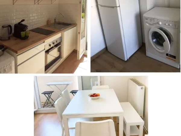Appartement T3 fonctionnel - Prêt à vivre