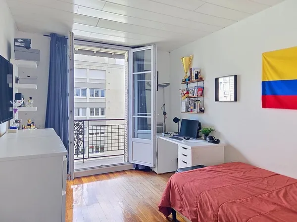Vends appartement