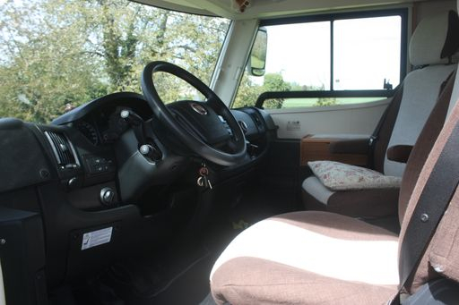 Rapido Integral 9066 DF 2.2 JTD 150 - Le Randonneur – 2013 – 86947 km – Diesel – Boîte Manuelle — photo 22