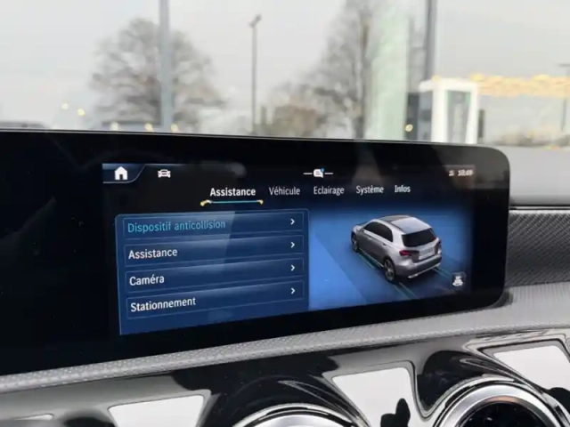 Mercedes Classe A a 200 compacte — photo 19