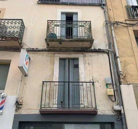 Immeuble de rapport 4 pièces 89 m²
