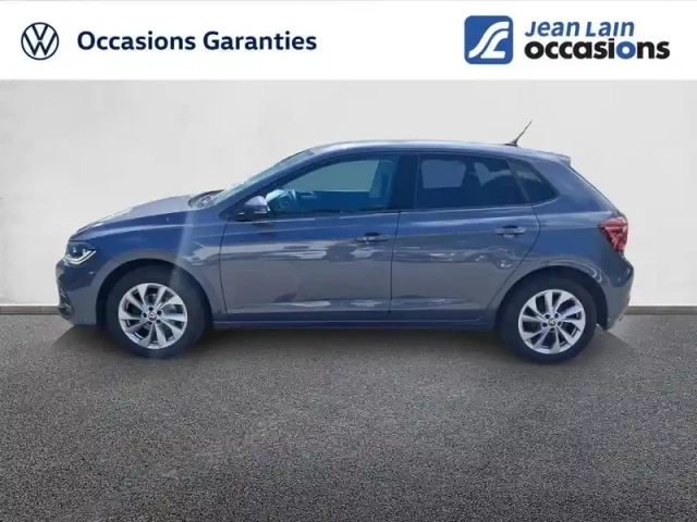 Volkswagen Polo 1.0 tsi 95 s&amp;s dsg7 — photo 7