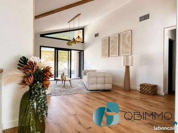 Maison 5 pièces 150 m²