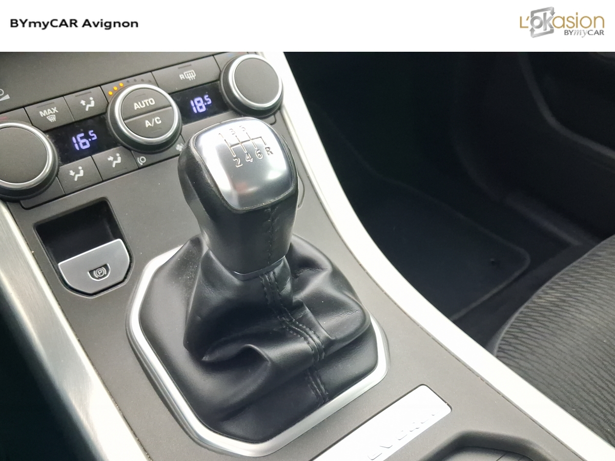 Land Rover Range Rover Evoque eD4 150 BVM — photo 15