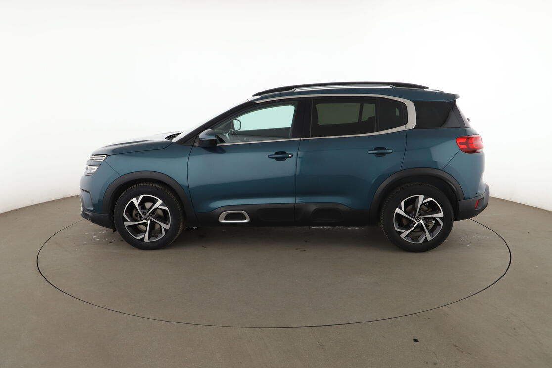 Citroen C5 Aircross 1.6 PureTech Feel EAT8 — photo 2
