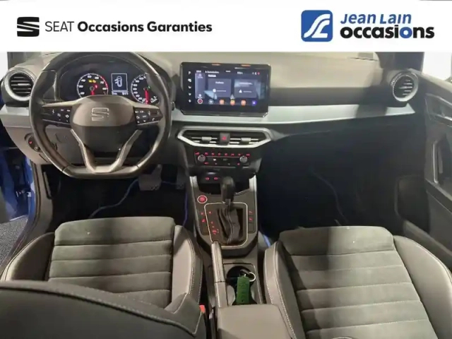 Seat Arona 1.0 tsi 110 ch start/stop dsg7 — photo 3