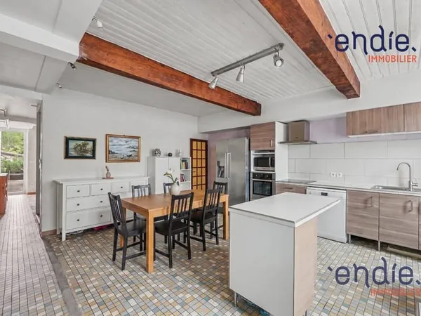 Maison 5 pièces 105 m²
