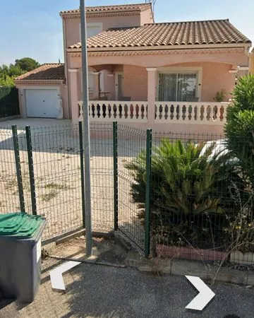Location villa