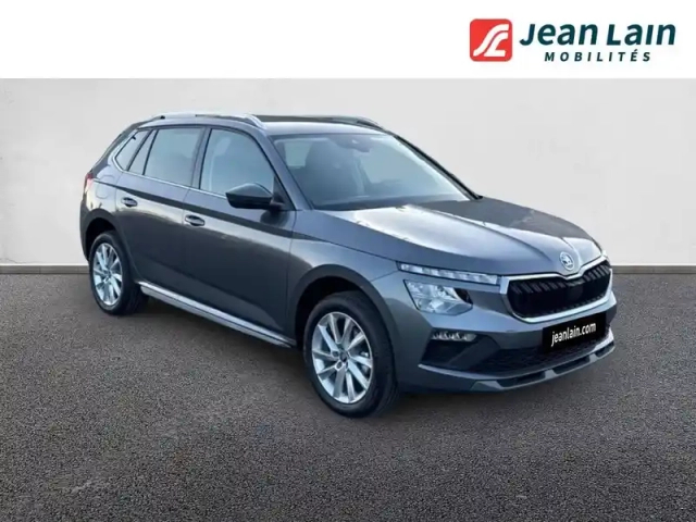 Skoda Kamiq 1.0 tsi evo 2 116 ch dsg7 — photo 39