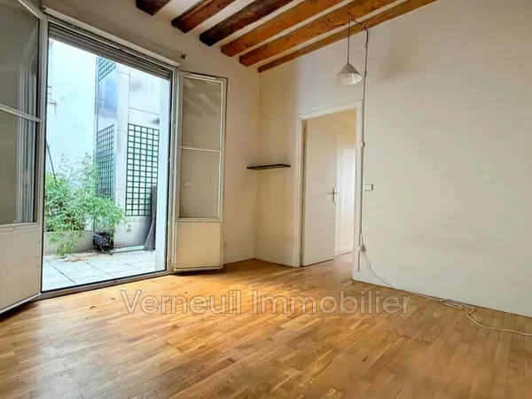 2 pièces 43 m2 avec terrasse 8 m2