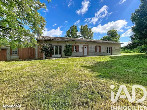 Maison 5 pièces 134 m²