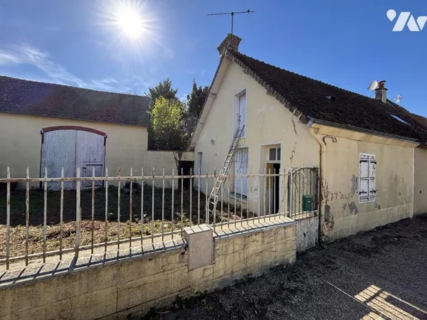 Maison 2 pièces 50 m²