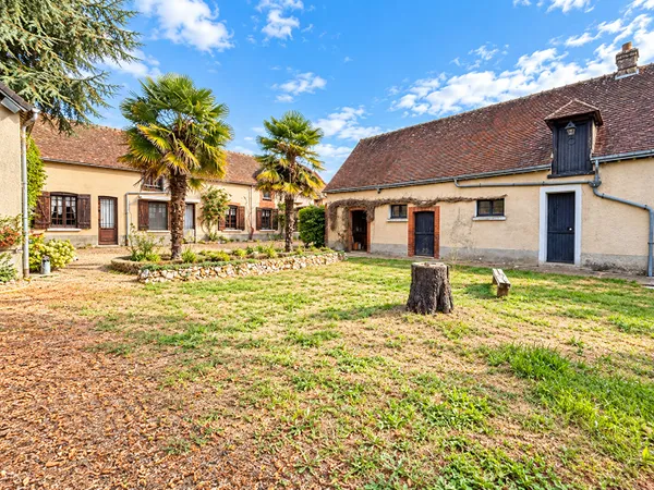 Maison 4 pièces 84 m²