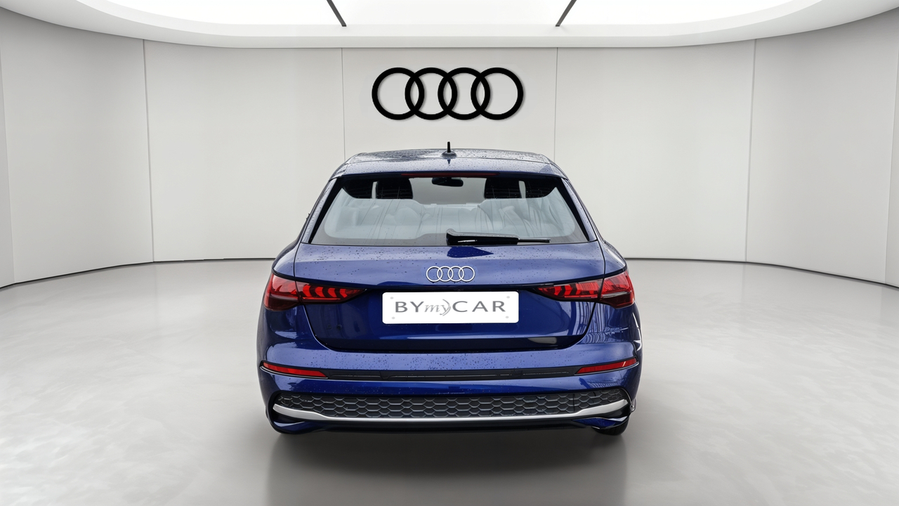Audi A3 Sportback TFSI e Hybride rechargeable 204 S tronic 6 — photo 4