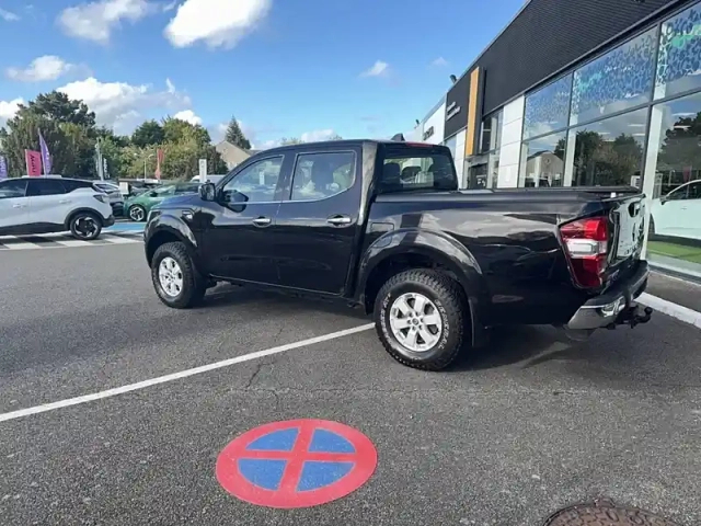 Renault Alaskan double cabine dci 160 — photo 4