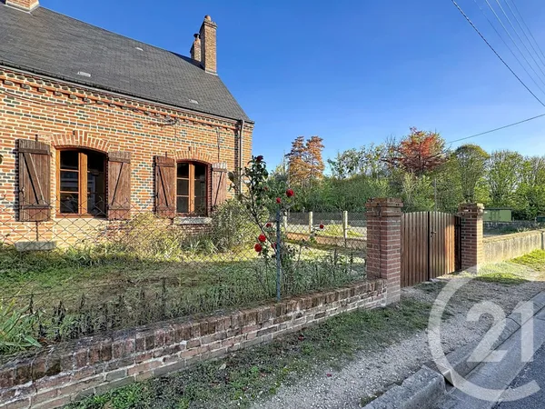 Maison 3 pièces 58 m²