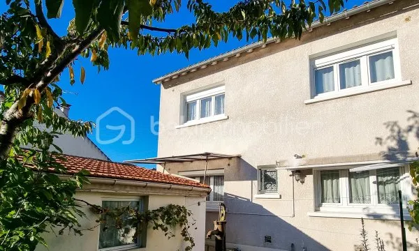 Maison 5 pièces 120 m²