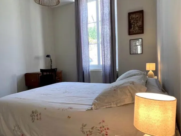 Appartement disponible 3 mois