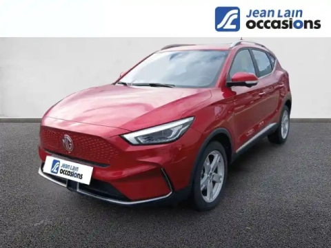 Mg Zs ev autonomie etendue 70kwh - 115 kw 2wd