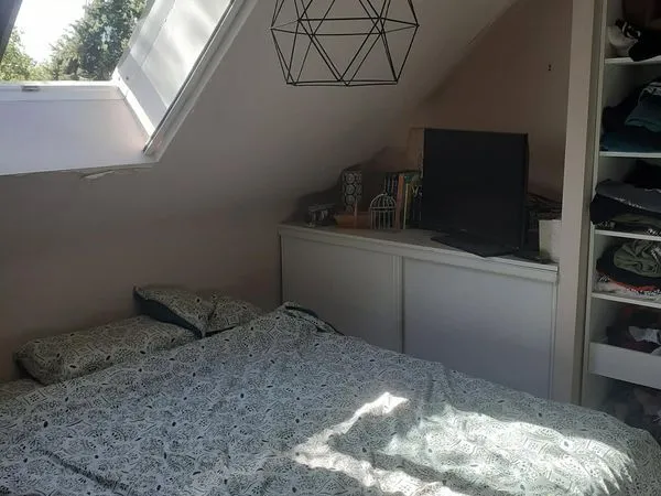 Colocation Maison Nantes 620 par mois charges comprises