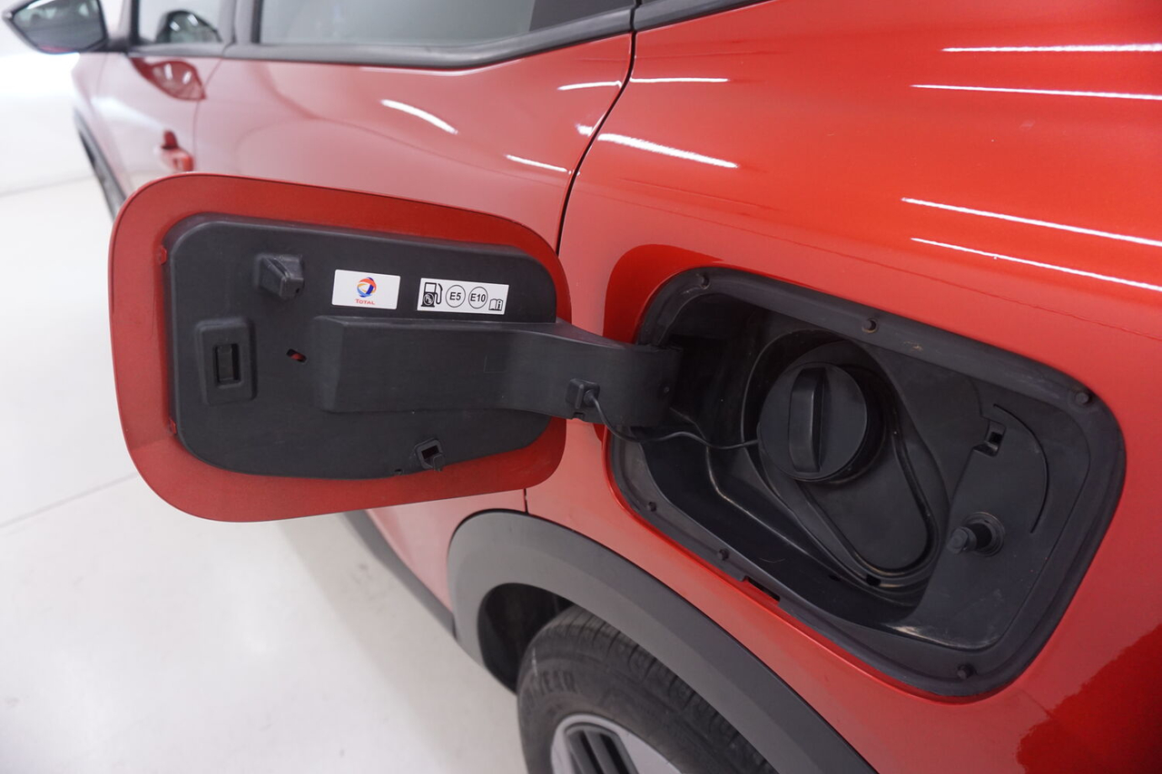 Citroën C4 X — photo 17