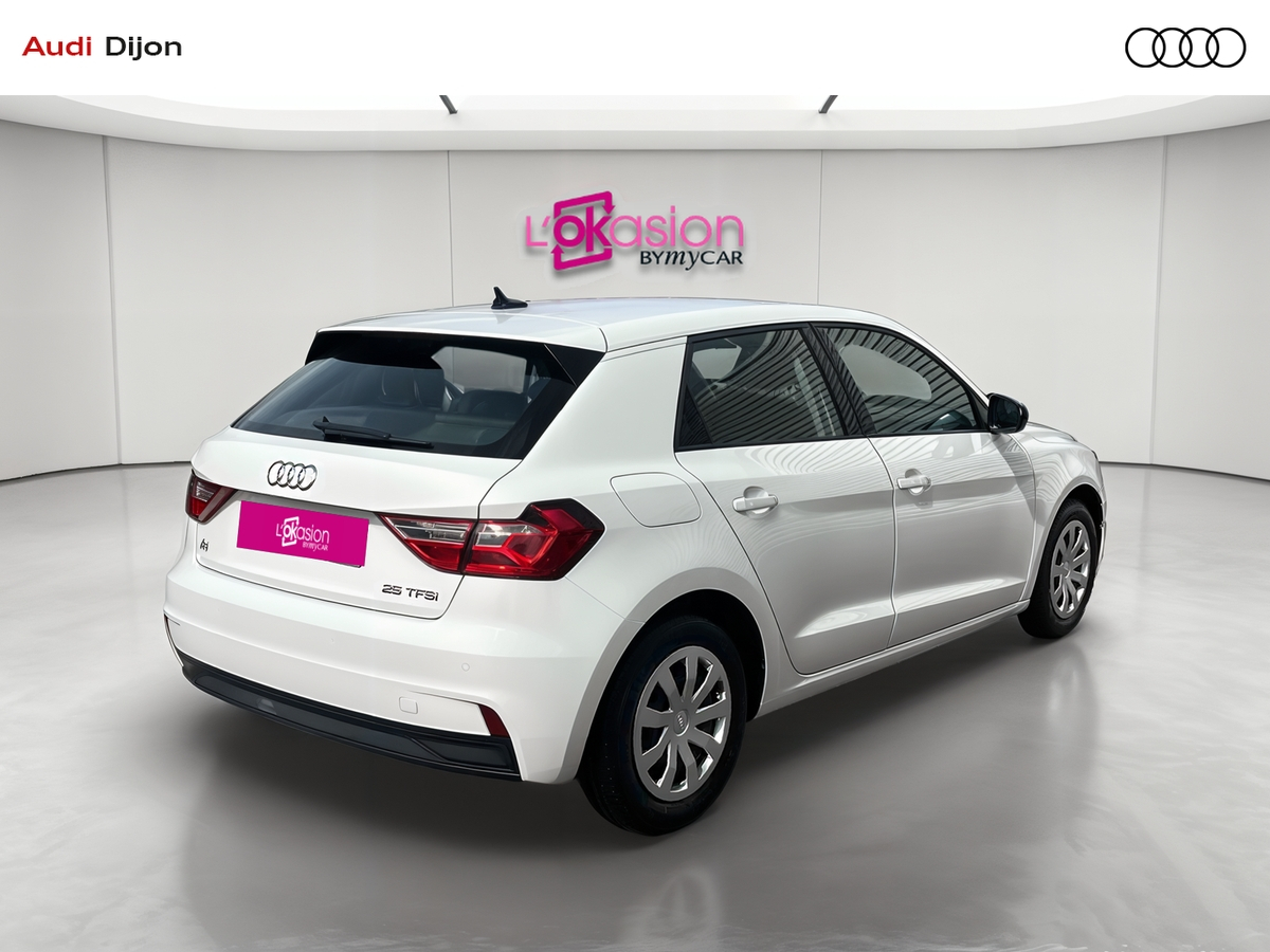 Audi A1 Sportback 25 TFSI 95 ch BVM5 — photo 5