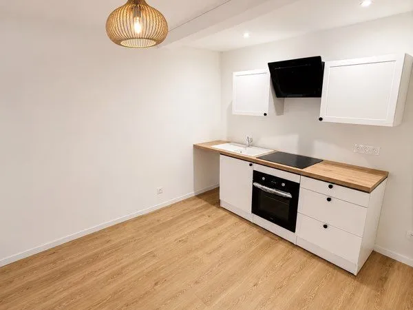 Maison de village 65m2