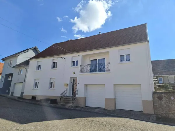 Maison 5 pièces 182 m²