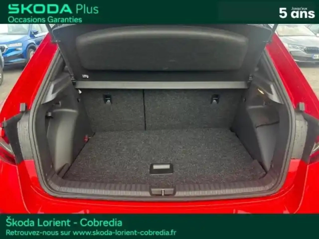 Skoda Fabia 1.0 tsi evo2 95ch monte carlo — photo 7