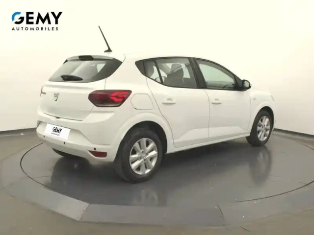 Dacia Sandero sce 65 - 22 — photo 18