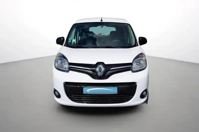 Renault Kangoo blue dci 95 — photo 2