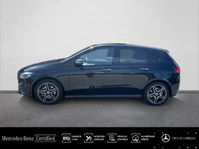 Mercedes Classe B 250 e hybrid eq 163+109ch amg line 8g-dct — photo 2