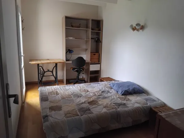 Chambre de 12m2 à louer sur La Rochelle