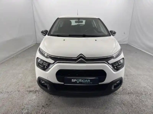 Citroën C3 1.5 bluehdi 100ch s&amp;s plus — photo 2