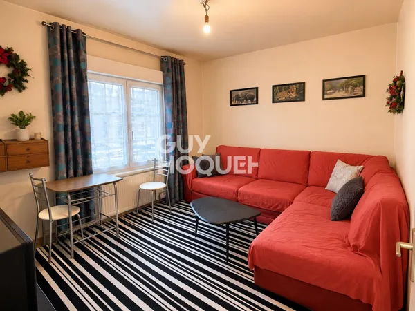 Appartement Vandoeuvre Les Nancy 2 pièce(s)