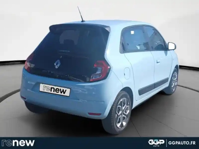 Renault Twingo e-tech electric equilibre r80 achat intégral — photo 5
