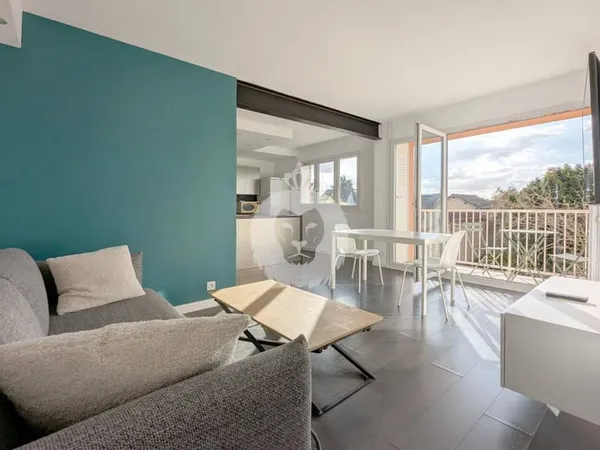 Appartement 2 pièces 42 m²