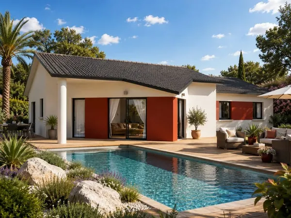 Maison 5 pièces 119 m²