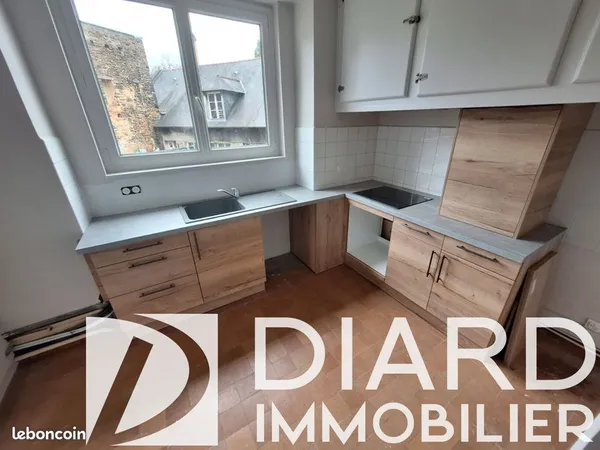 Appartement 4 pièces 86 m²