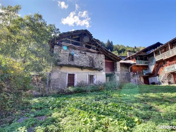 Un projet de caractère au coeur des Alpes