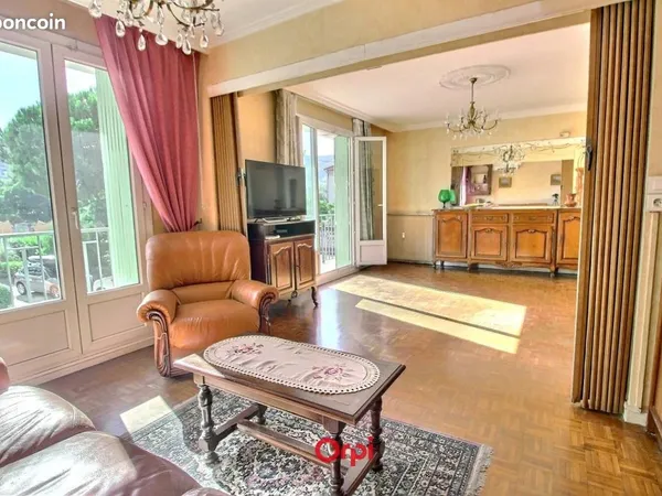 Appartement 4 pièces 69 m²