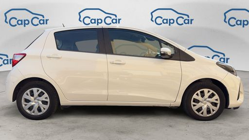 Toyota Yaris 1.0 VVTi 72 - Ultimate – 2020 – 30636 km – Essence – Boîte Manuelle — photo 2