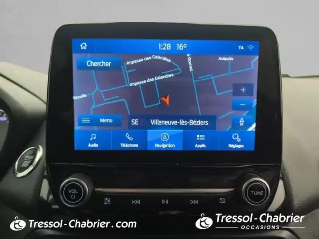 Ford Ecosport 1.0 ecoboost 125ch s&amp;s bvm6 titanium — photo 11