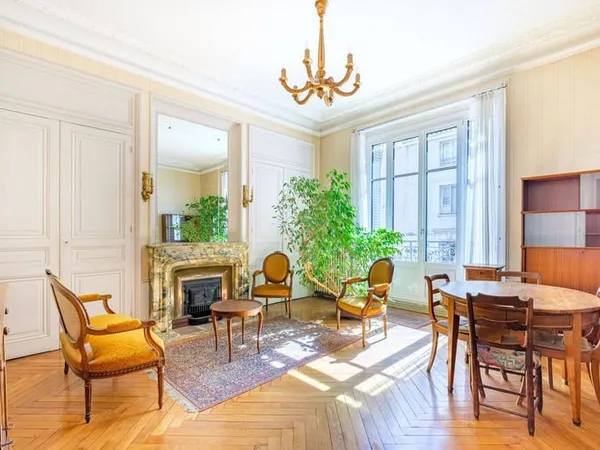 Appartement 4 pièces 120 m²