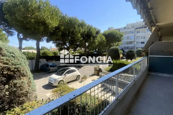 Appartement 3 pièces 62 m²